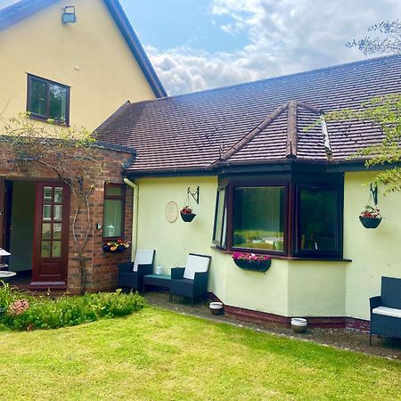 The Cottage On The Common Tenbury Exteriér fotografie