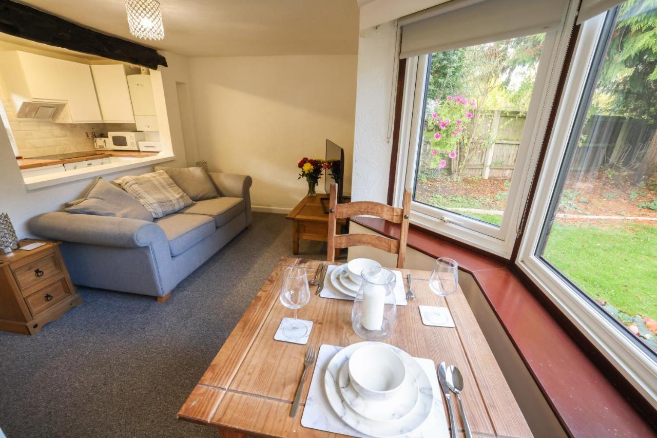 The Cottage On The Common Tenbury Exteriér fotografie