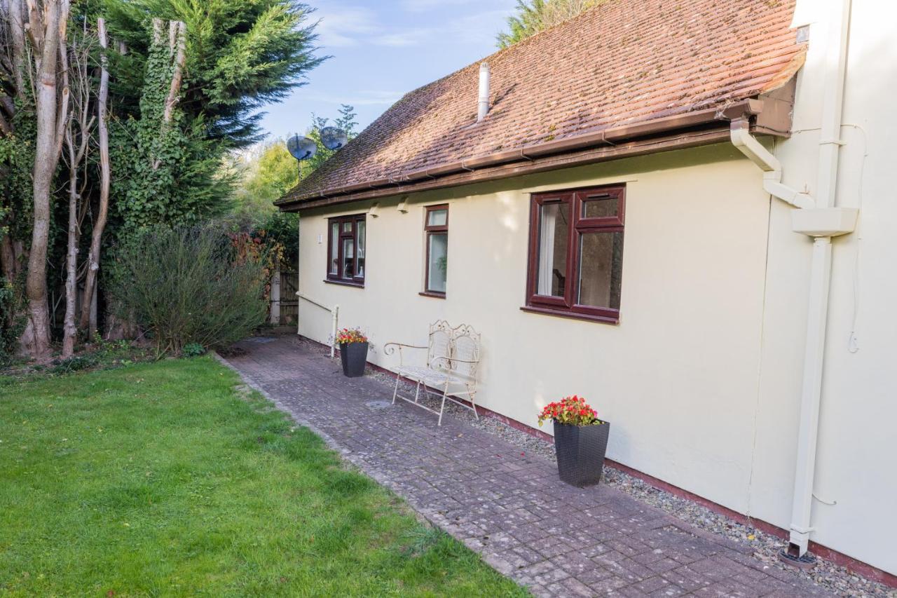 The Cottage On The Common Tenbury Exteriér fotografie