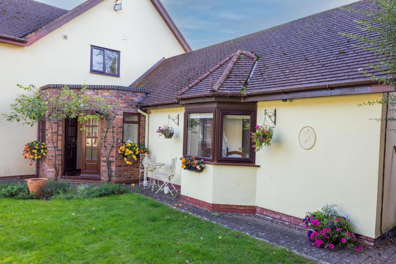 The Cottage On The Common Tenbury Exteriér fotografie
