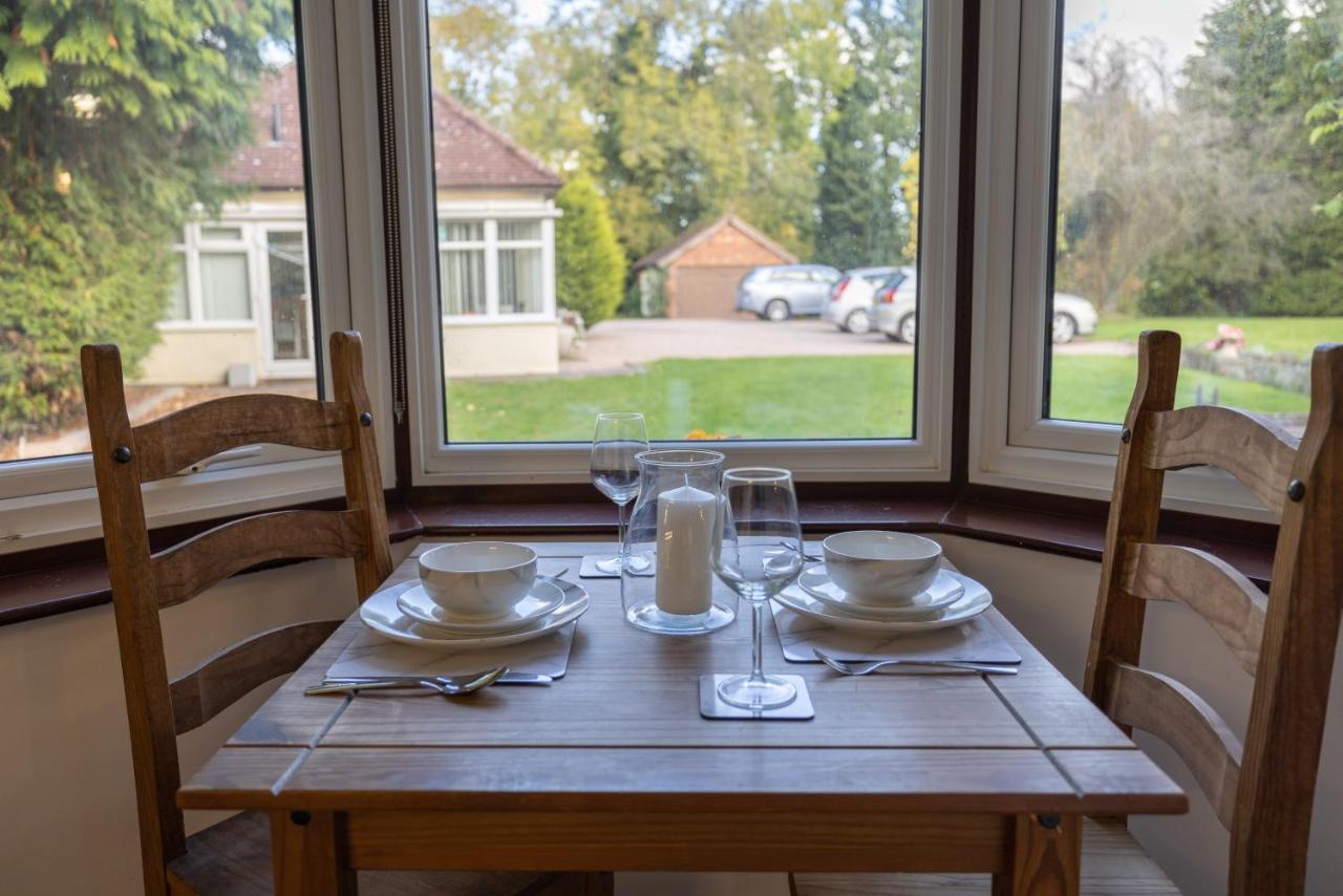 The Cottage On The Common Tenbury Exteriér fotografie