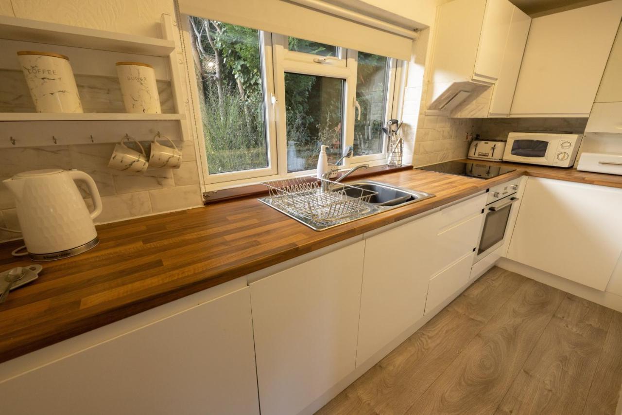 The Cottage On The Common Tenbury Exteriér fotografie