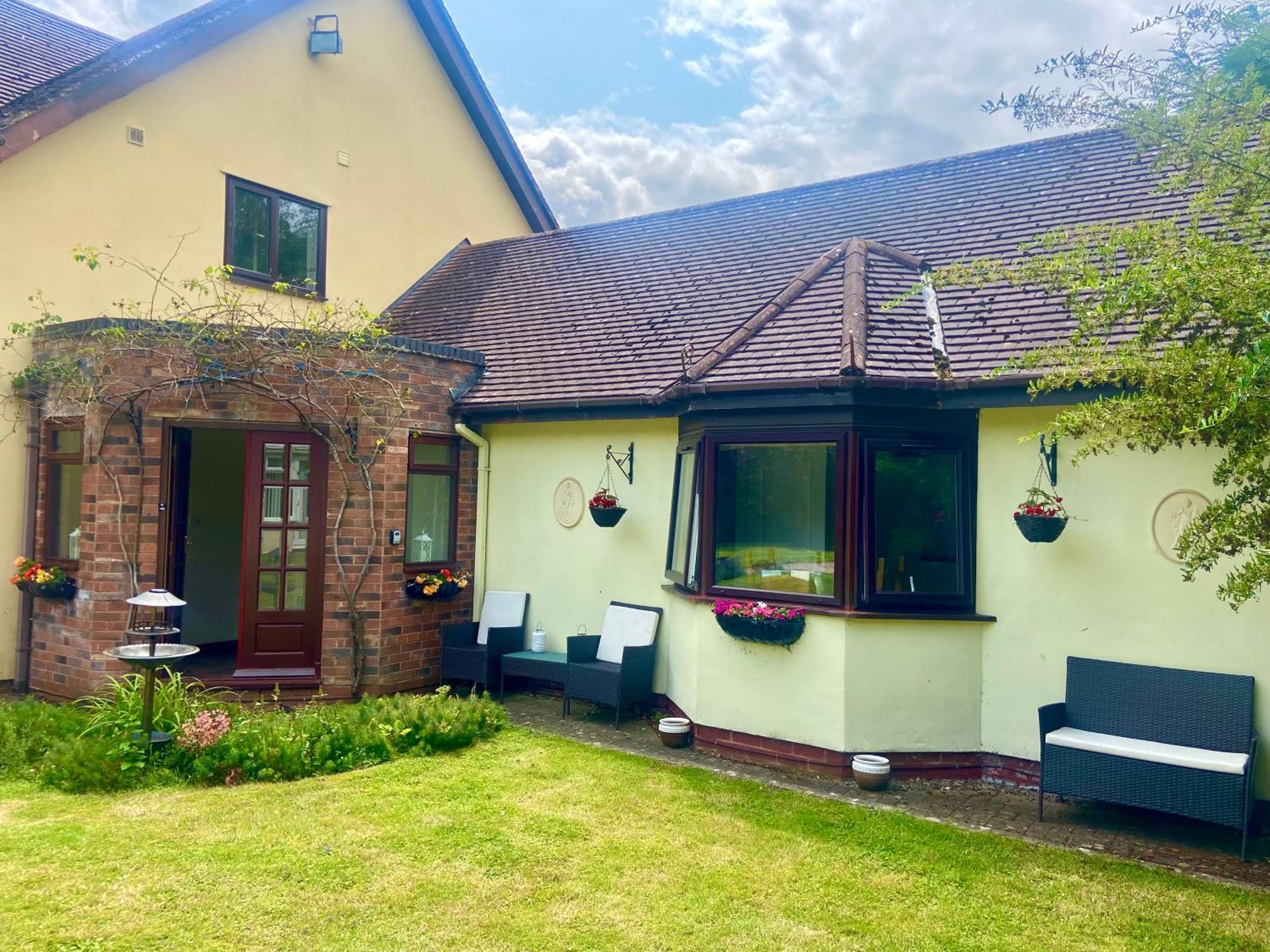 The Cottage On The Common Tenbury Exteriér fotografie