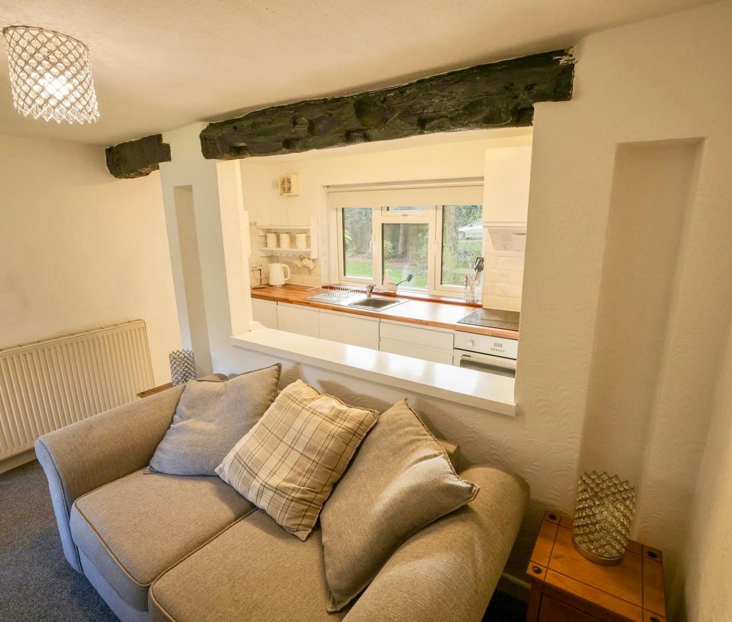 The Cottage On The Common Tenbury Exteriér fotografie