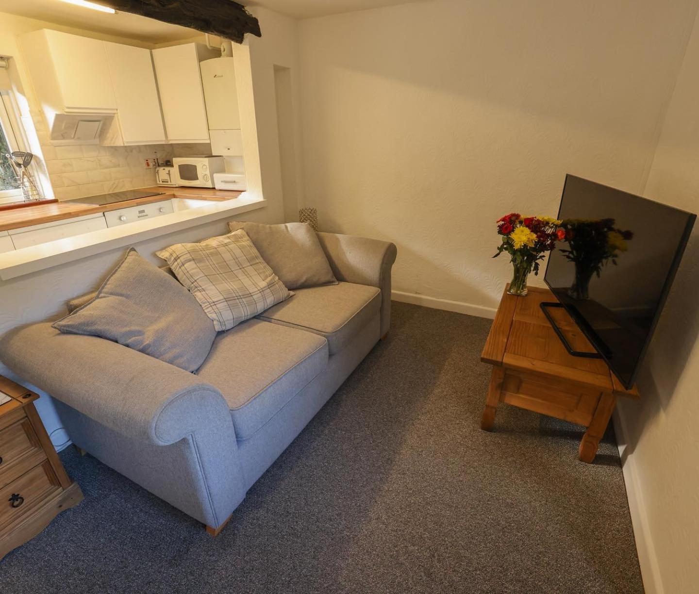 The Cottage On The Common Tenbury Exteriér fotografie